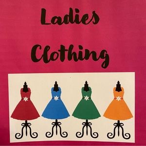 Ladies Clothing
